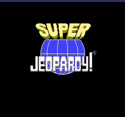 Super Jeopardy!